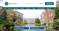 Desktop Screenshot of homeisnorthhaven.com